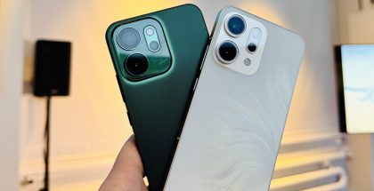 Oppo Reno14 F 5G ja Reno14 5G.