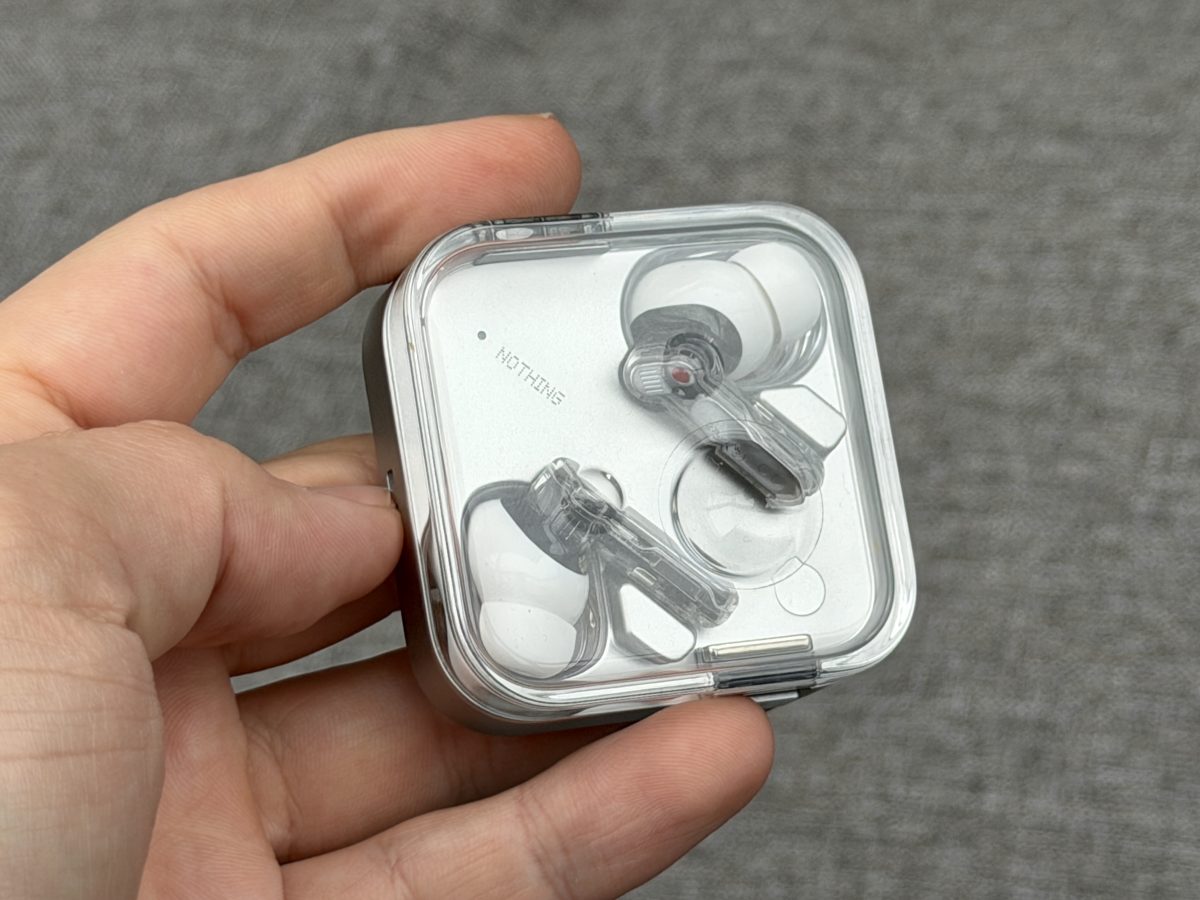 Nothing Ear (3) -kuulokkeet ovat ihan hyvät, mutta hintakin on noussut.