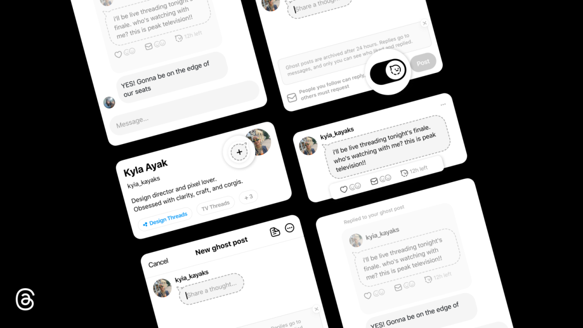 Metan palveluista Threads on kehittynyt vauhdilla viime aikoina. Palvelu päivittyi esimerkiksi 24 tunnnin jälkeen katoavilla haamujulkaisuilla.