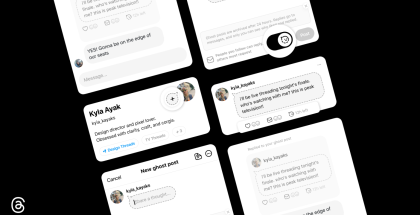 Metan palveluista Threads on kehittynyt vauhdilla viime aikoina. Palvelu päivittyi esimerkiksi 24 tunnnin jälkeen katoavilla haamujulkaisuilla.