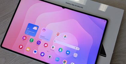 Samsung Galaxy Tab S11 Ultra.