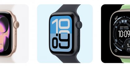 Apple Watch Series 11, Apple Watch SE 3 ja Apple Watch Ultra 3.