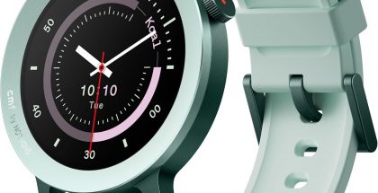 CMF Watch 3 Pro uutena vaaleanvihreänä värivaihtoehtona.
