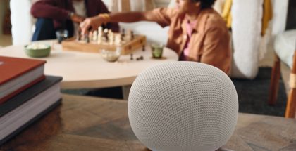Google Home Speaker.