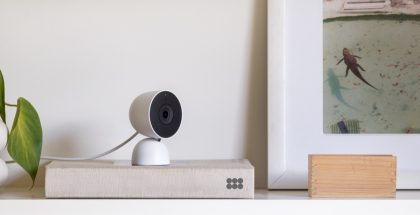 Nest Cam Indoor (3. sukupolvi).