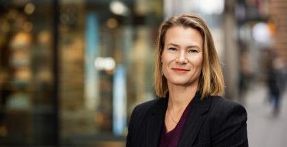 Hintaoppaan maajohtaja Liisa Matinvesi-Bassett.