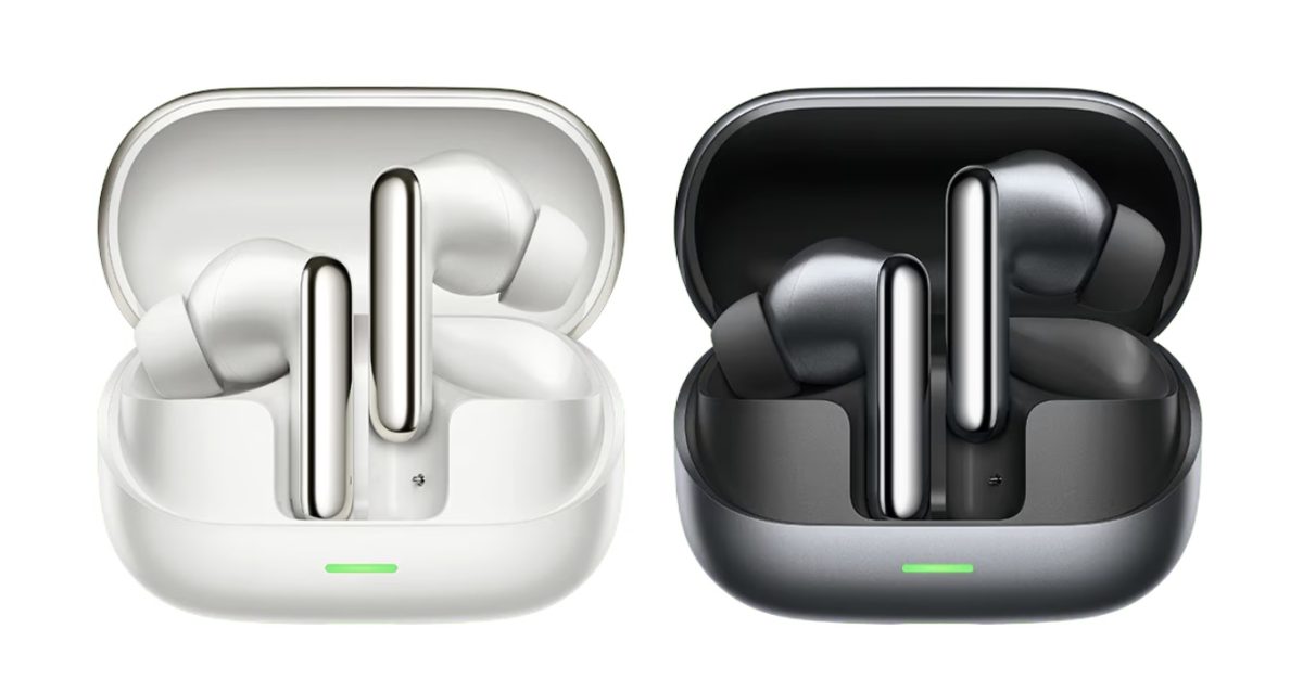 Honor Earbuds 4:n värivaihtoehdot.