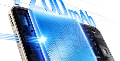 Honor Magic8 Prossa on 7 200 milliampeeritunnin akku - ainakin Kiinan-versiossa.