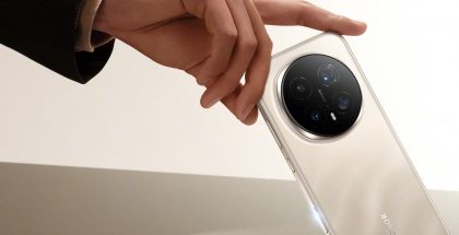 Tulevasta Honor-uutuudesta odotetaan pienempää sisarmallia tämän kuvan Magic8 Prolle.