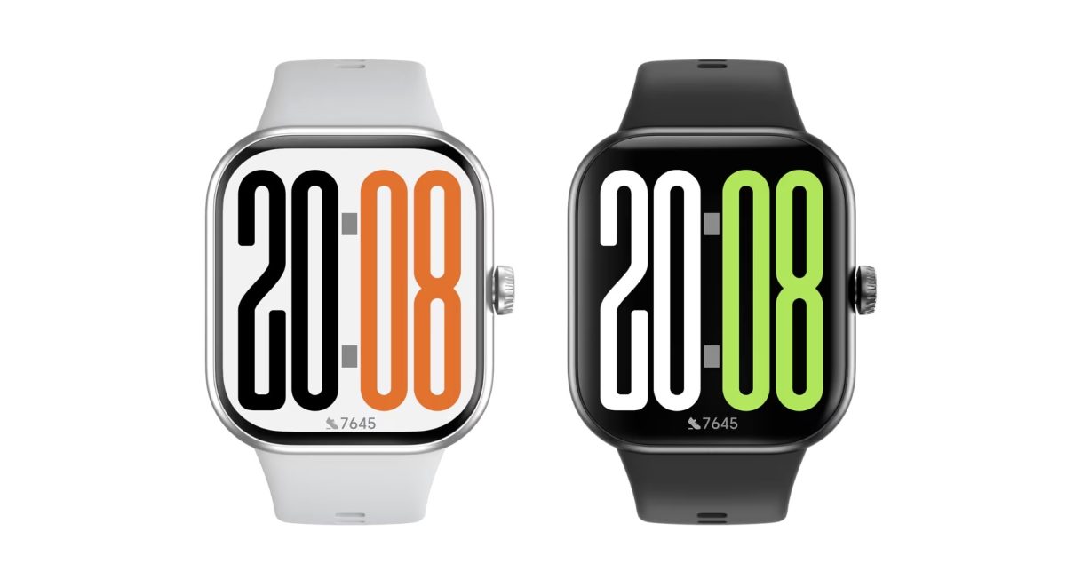 Honor Watch X5:n värivaihtoehdot.