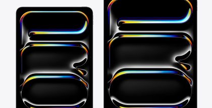 iPad Pro on edelleen tarjolla 11 ja 13 tuuman näytöllä.