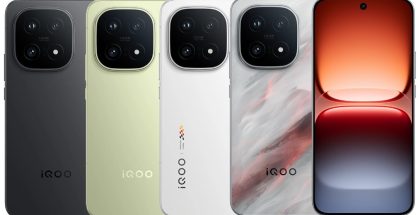 iQOO 15.