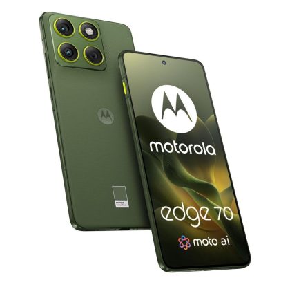 Motorola julkaisi Edge 70:n virallisesti – 799 euron ohut 5,99 millimetriä paksu älypuhelin 50 megapikselin kameroilla