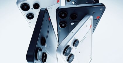 Nothing Phone (3a) Lite.