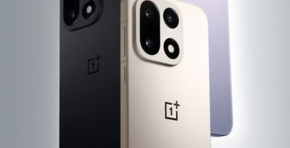 OnePlus 15 eri väreissä.