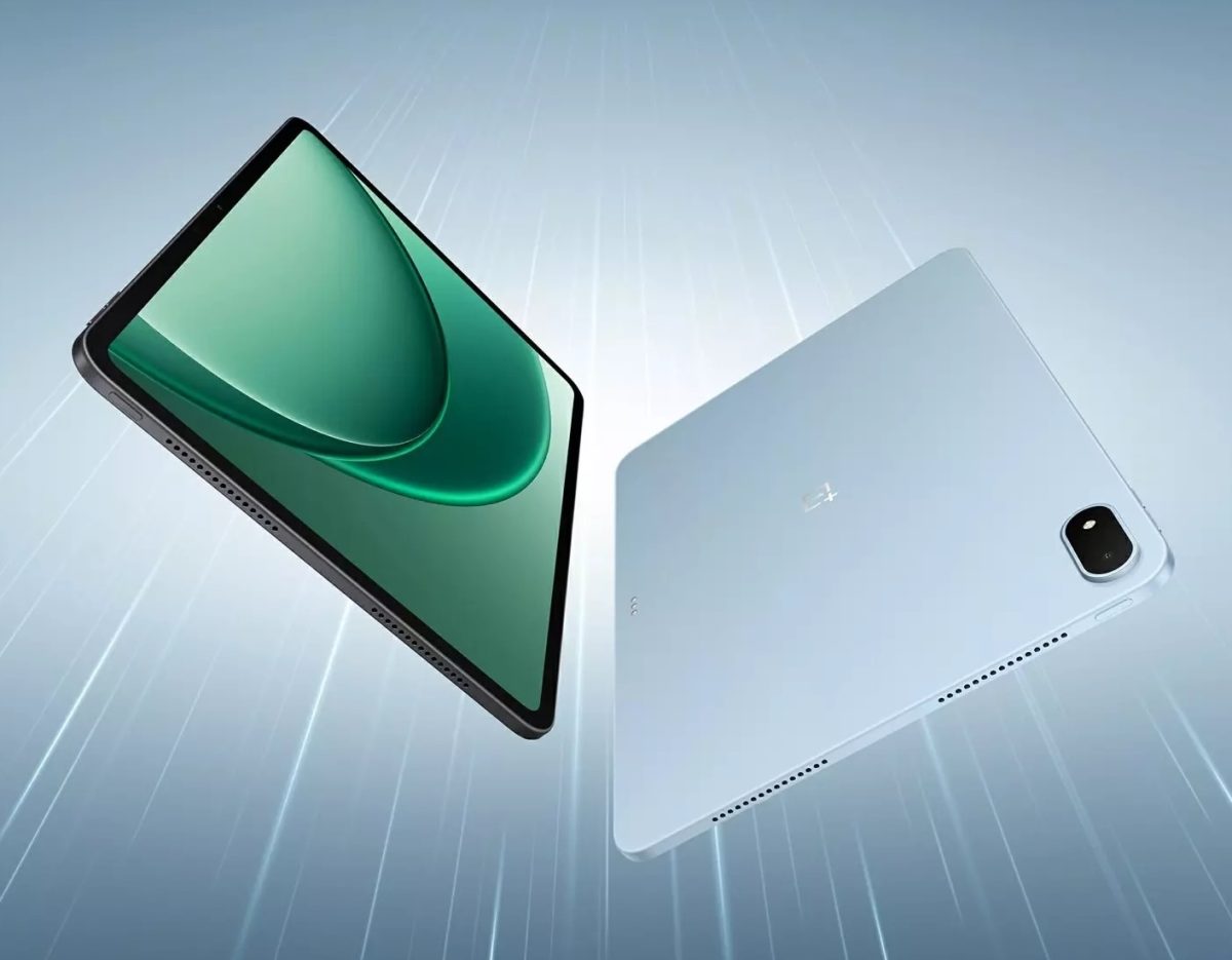 Uusi OnePlus Pad 2 Kiinan markkinoille.