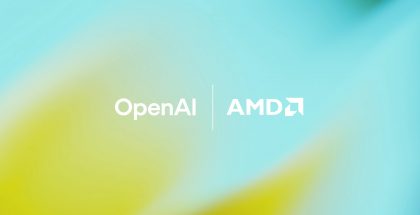 OpenAI + AMD.