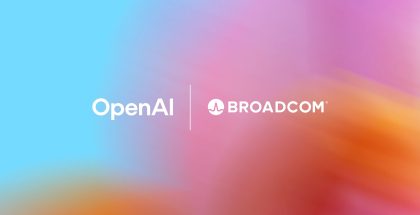 OpenAI + Broadcom.