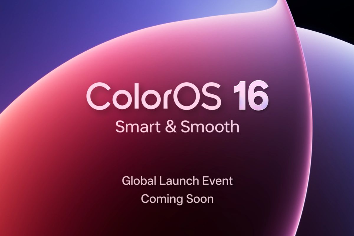 ColorOS 16.