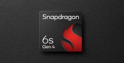 Qualcomm Snapdragon 6s Gen 4.