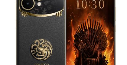 Realme 15 Pro Game of Thrones Limited Edition.