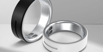 Rollme Vibe Smart Ring.