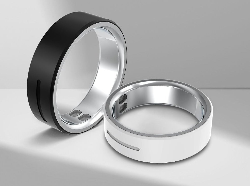 Rollme Vibe Smart Ring.