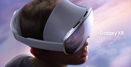 Samsung Galaxy XR.