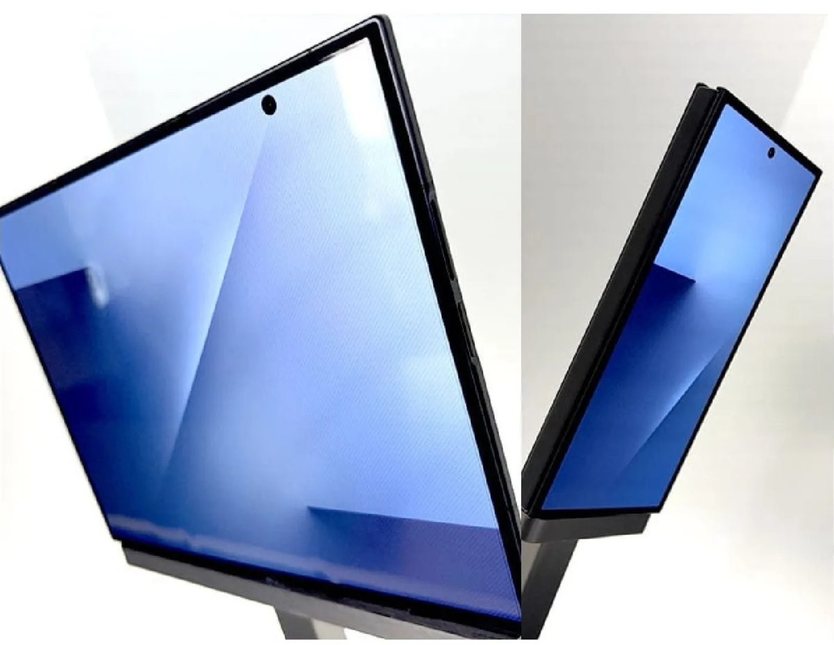 Samsung Galaxy Z TriFold. Kuva: UniverseIce.