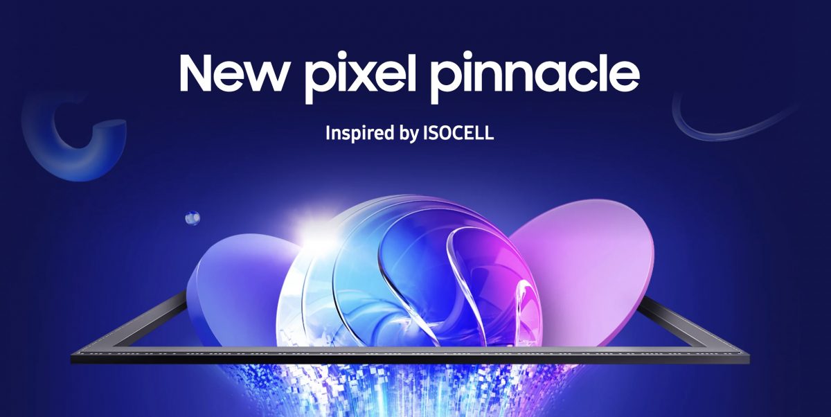 Samsung ISOCELL HP5:n erikoisuus on vain 0,5 mikronin pikselikoko.