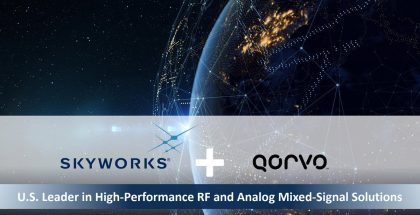 ”Qorvolla ja Skyworksilla on yhteinen innovaatiokulttuuri ja sitoutuminen asiakkaidemme monimutkaisimpien haasteiden ratkaisemiseen”, sanoo Qorvon toimitusjohtaja ja presidentti Bob Bruggeworth. ”Yhdessä Skyworksin kanssa voimme kiihdyttää innovaatioita ja tarjota laajempia ja kattavampia ratkaisuja lukuisille kasvualueille. Olemme innoissamme voidessamme hyödyntää tiimiemme sekä tuote- ja teknologiaportfolioidemme yhdistettyjä vahvuuksia rakentaaksemme osaamistamme mobiilialalla ja laajentaaksemme merkittävästi läsnäoloamme puolustus- ja ilmailuteollisuudessa, reuna-alueiden IoT:ssä, tekoälydatakeskuksissa, autoteollisuudessa ja muilla sekulaaristen kasvutrendien ohjaamilla toimialoilla.”