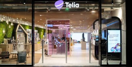 Telia Kauppa.