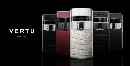 Vertu Agent Q.