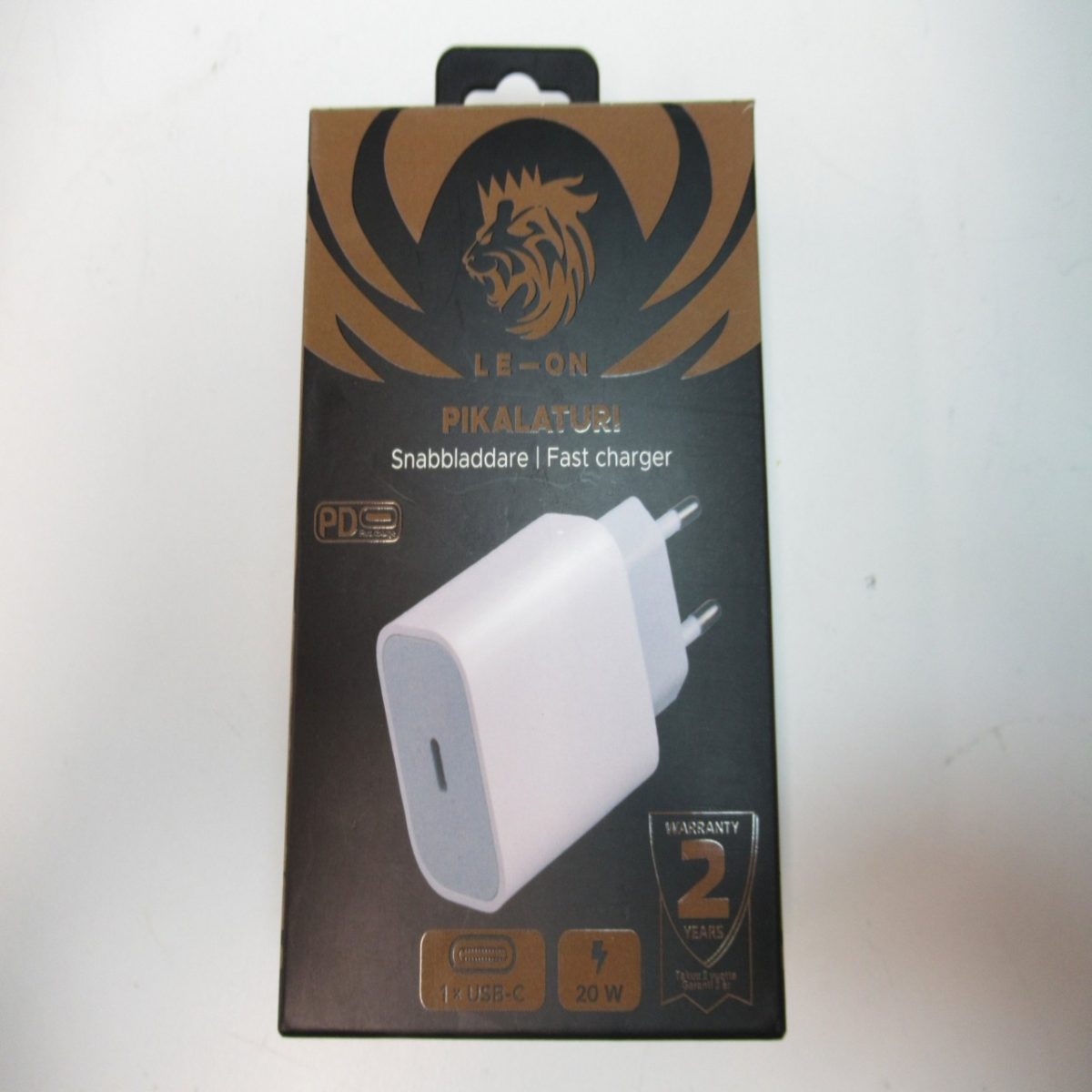 Le-On 103594460 -pakkaus. Kuva: Tukes.