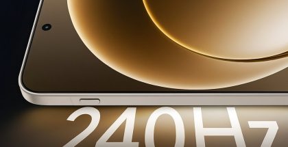 OnePlussan huhutaan tavoittelevan 240 hertsin näytön tuomista älypuhelimiin.