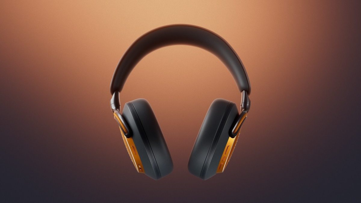 Bowers & Wilkins Px8 S2 McLaren Edition.