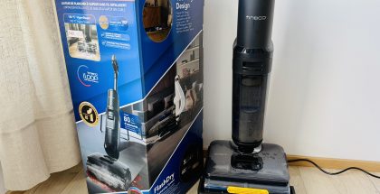 Tineco Floor One S7 Stretch Steam Plus.