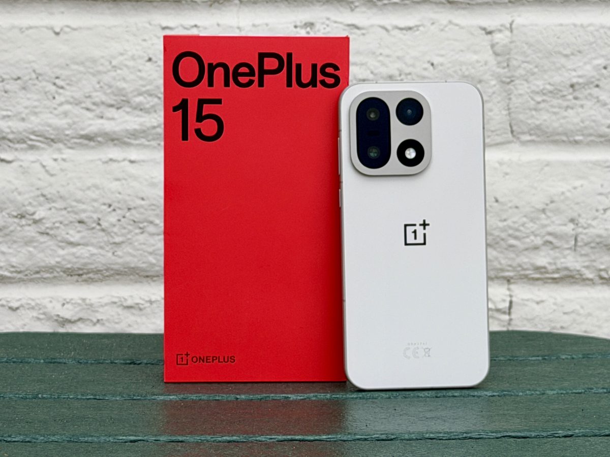 OnePlus 15.