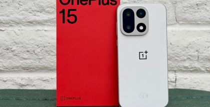OnePlus 15.
