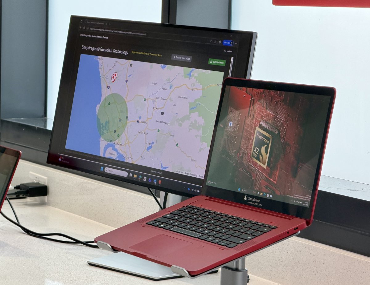 Snapdragon Guardian Technologylla voidaan hallita ja seurata tietokoneita, erityisesti yrityskäytössä.