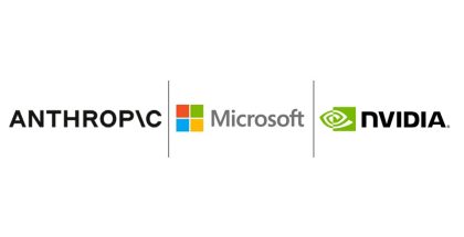 Anthropic + Microsoft + Nvidia.