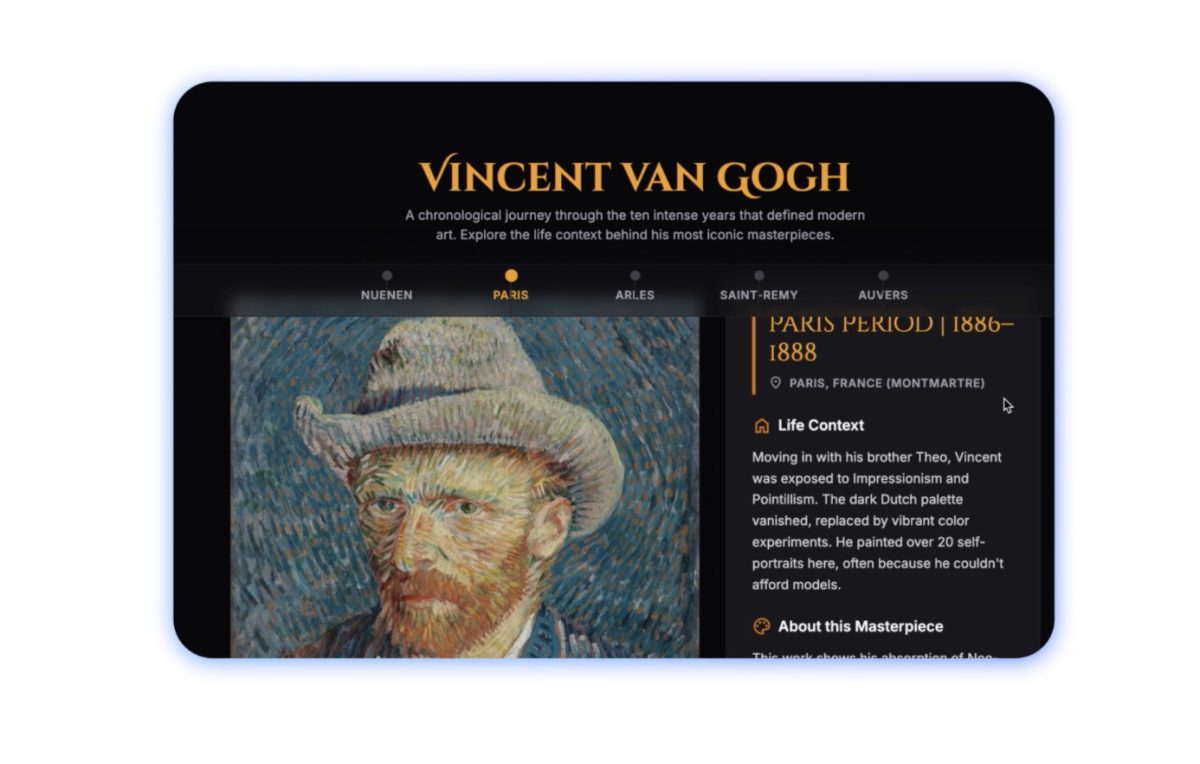 Gemini voi luoda vastauksensa myös dynaamisena näkymänä, joka on kuin selattava verkkosivusto.