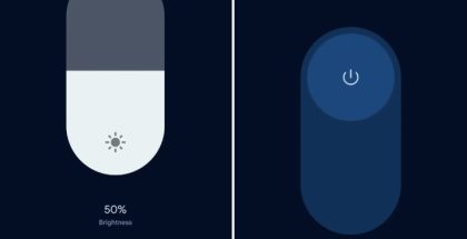 Uudistuneet ohjaimet Google Home 4.3:ssa. Kuvat: 9to5Google.