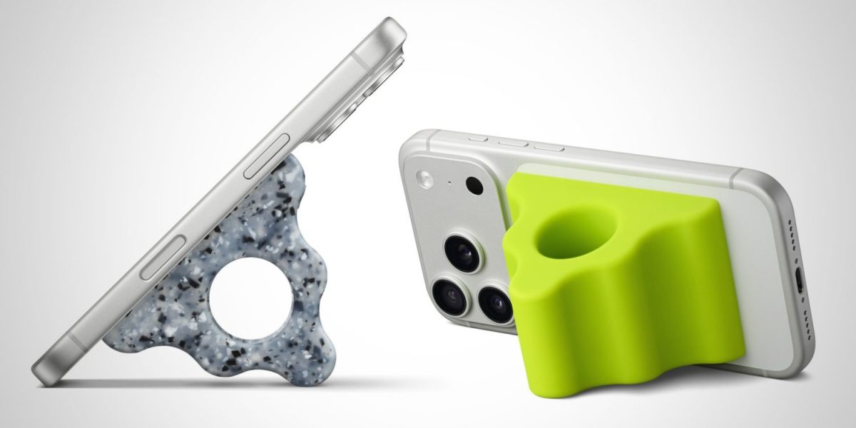 Hikawa Phone Grip & Stand.