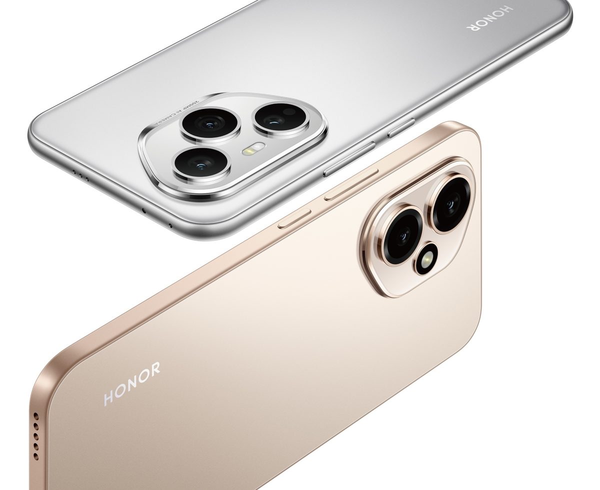 Honor 400 ja Honor 400 Pro.