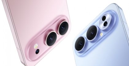 Honor 500 ja Honor 500 Pro.