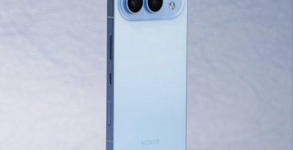 Honor 500 tuo uuden muotoilun.