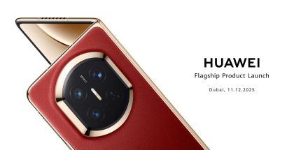 Huawei järjestää lanseeraustilaisuuden Dubaissa 11. joulukuuta.