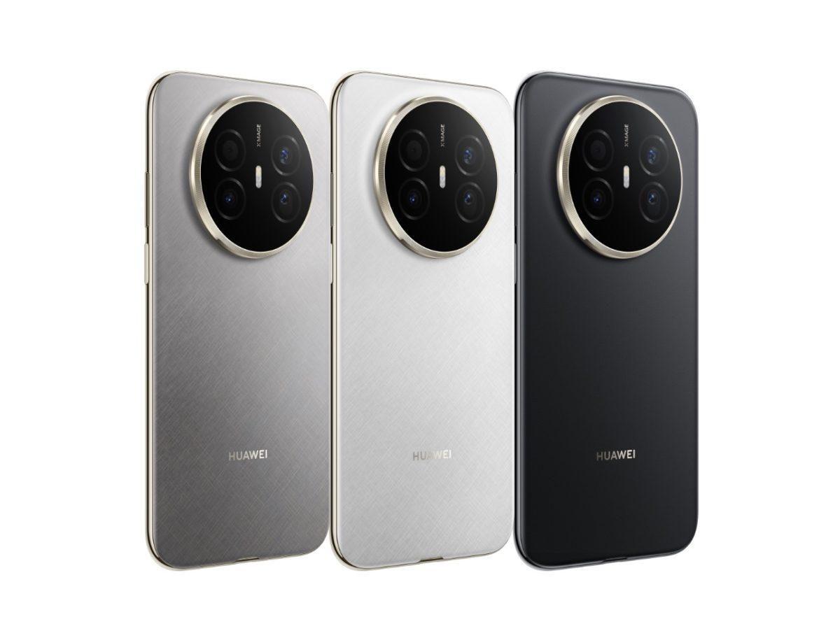 Huawei Mate 70 Airin värivaihtoehdot.