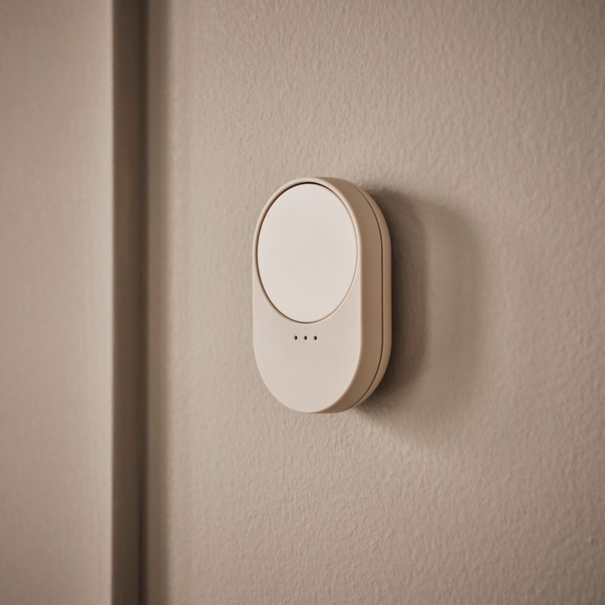 Ikea Bilresa rullasäätimellä.